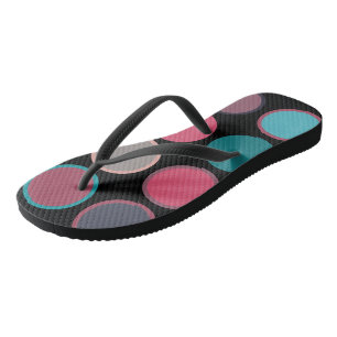 Circles of the Horizon 3  Flip Flops