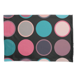 Circles of the Horizon 3   Pillowcase