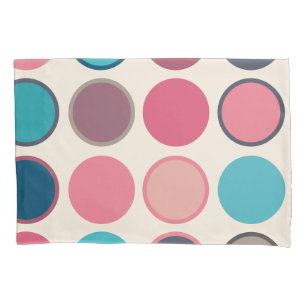 Circles of the Horizon 3   Pillowcase