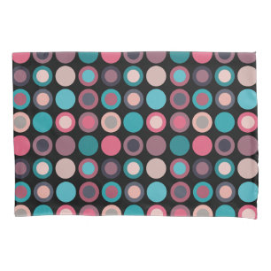 Circles of the Horizon 3   Pillowcase