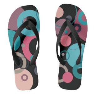 Circles of the horizon      flip flops