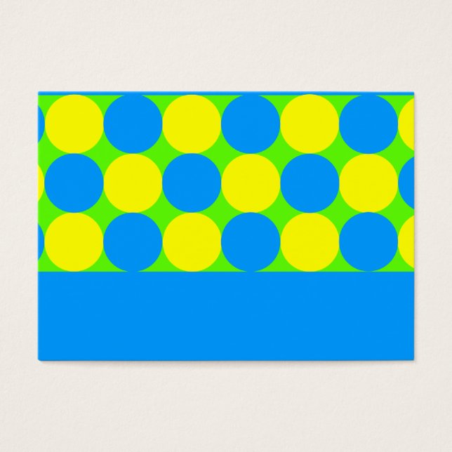 Circles Pattern (Front)