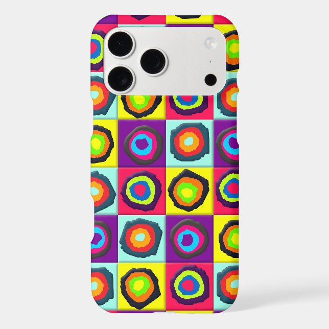 circles pattern  (Back)