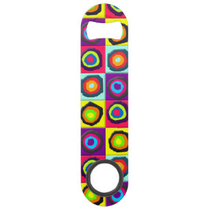 circles pattern bar key