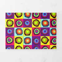 circles pattern
