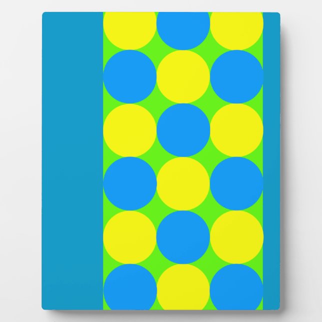 Circles Plaque (Front)