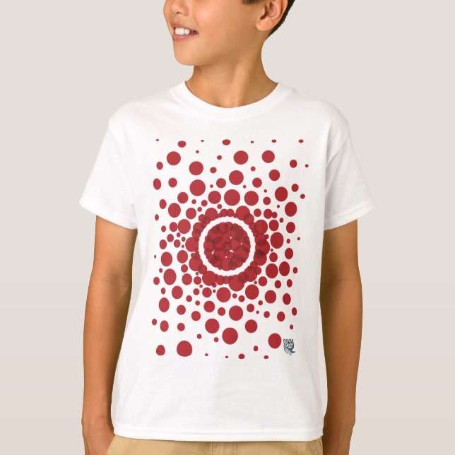 Circles T-Shirt (Front)