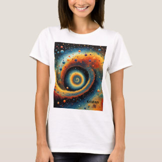 Circles Tee Shirt