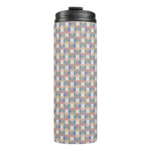 Circles Thermal Tumbler