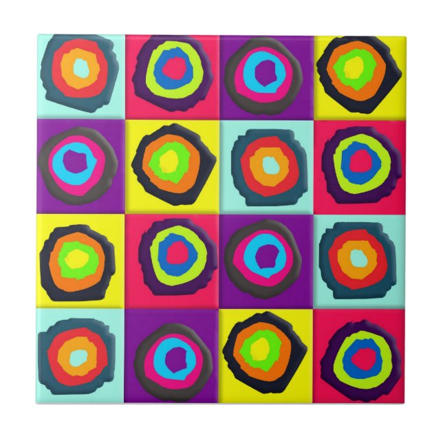 circles   tile (Front)