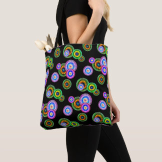 Circles Tote Bag
