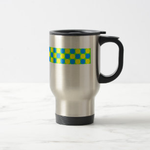 Circles Travel Mug