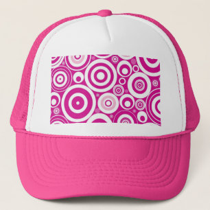 Circles Trucker Hat