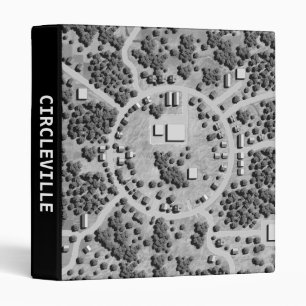 Circleville (1in) binder