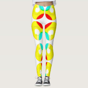 Circling on by.. leggings