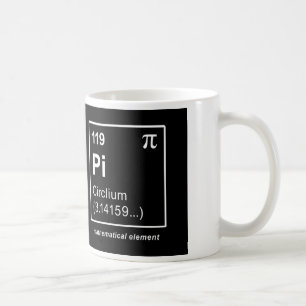 CIRCLIUM COFFEE MUG