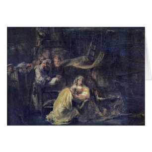 Circoncision par Rembrandt Harmensz. Van Rijn