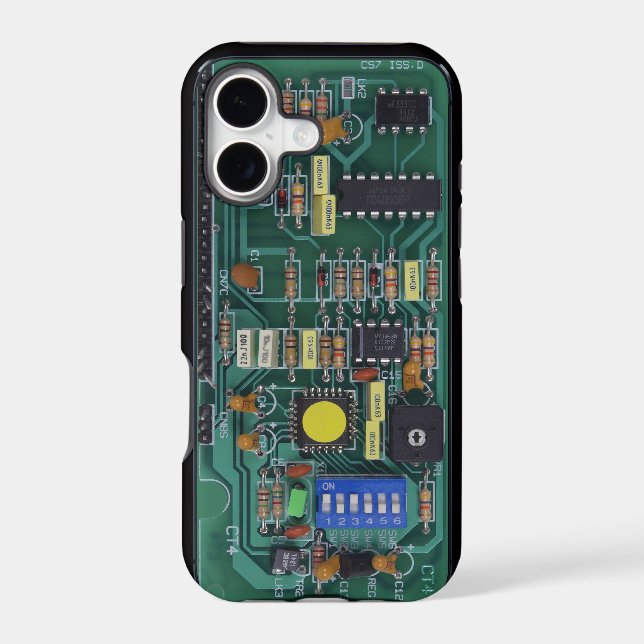Circuit Board (Back)