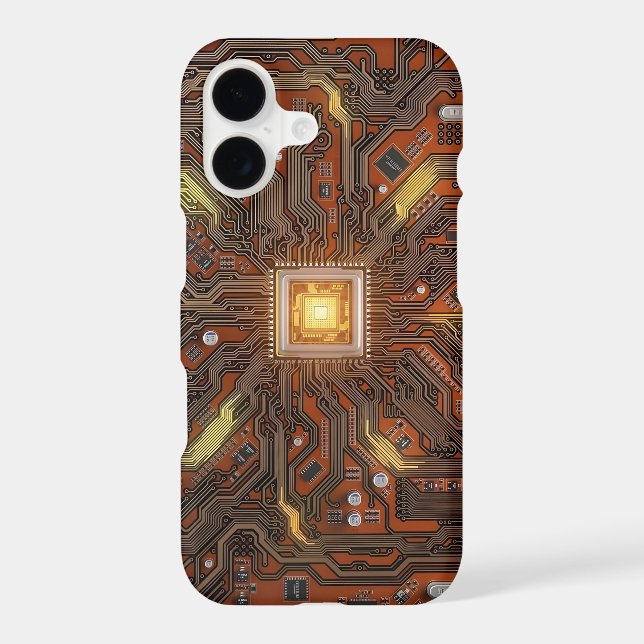 Circuit Board (Back)
