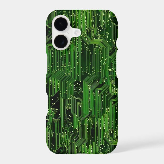Circuit board background (Back)