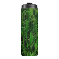 Circuit board background