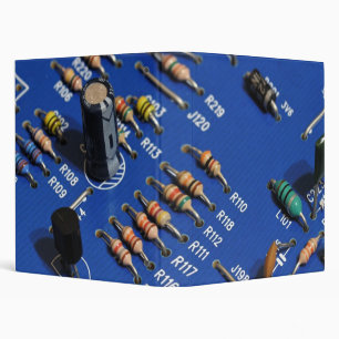 Circuit board binder
