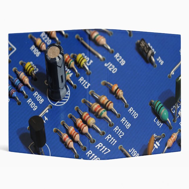 Circuit board binder (Background)