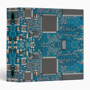 Circuit board binder