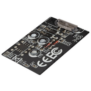 Circuit Board Clipboard