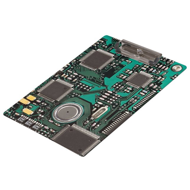 Circuit board clipboard (Angled)
