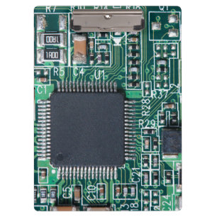 Circuit board clipboard