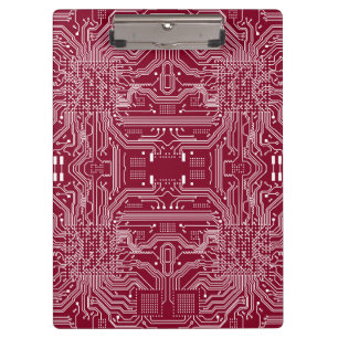 Circuit board clipboard