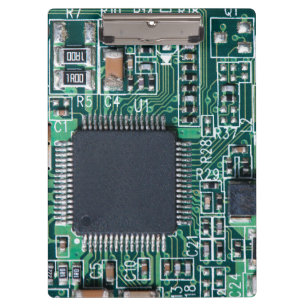 Circuit board clipboard