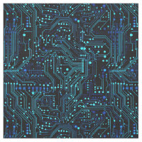 Circuit Board design illustration