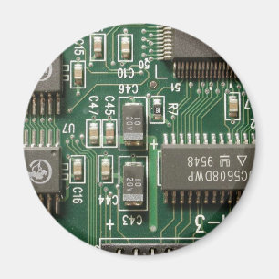 Circuit Board Design Magnet