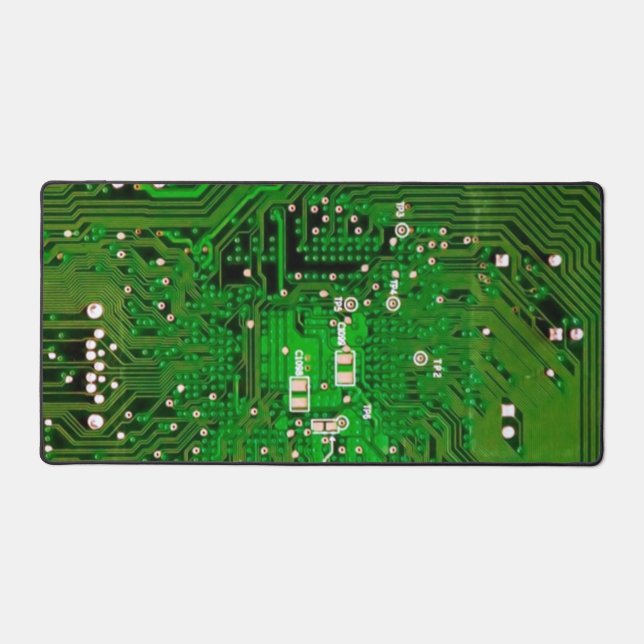 CIRCUIT BOARD DESK MAT (Front)
