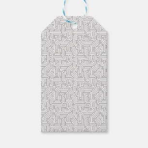 Circuit Board Gift Tags