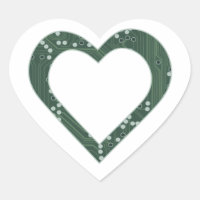 Circuit board Heart