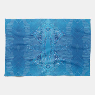 Circuit board kitchen towel