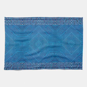 Circuit board kitchen towel