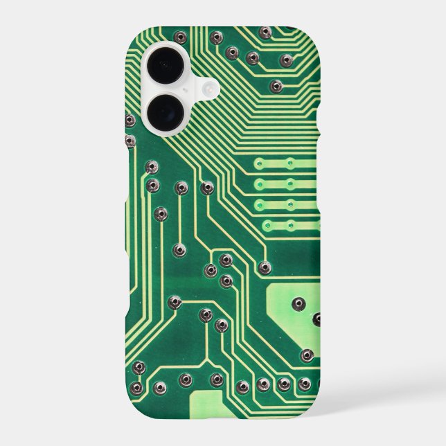 Circuit Board LifeProof coque iphone (Verso)