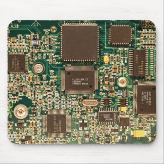 Circuit Board Mouse Pad