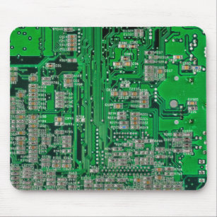 Circuit Board Mouse Pad