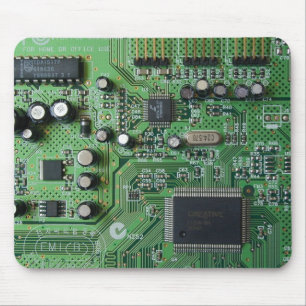 Circuit Board Mousepad