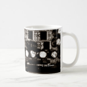 Circuit Board Mug