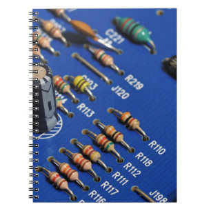 Circuit board notebook
