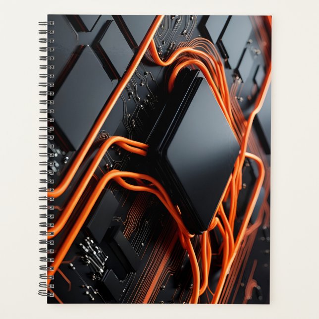 Circuit Board Planner (Front)