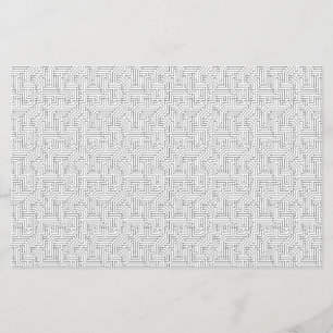 Circuit Board Stationery