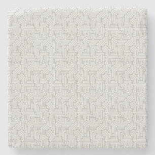 Circuit Board Stone Coaster