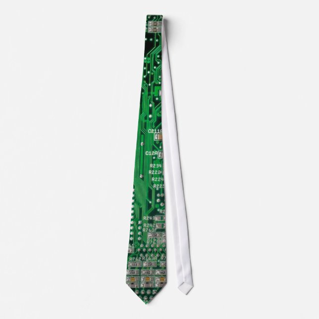 Circuit Board Tie (Front)